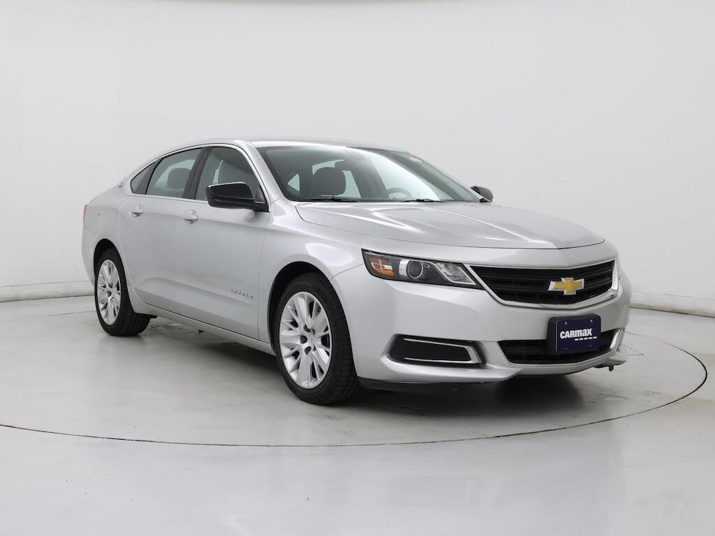2019 Chevrolet Impala LS Fleet FWD
