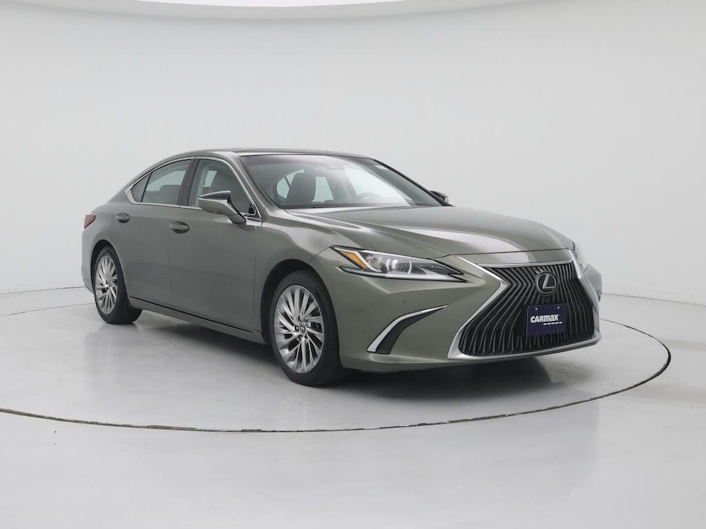 2020 Lexus ES 350 Luxury FWD
