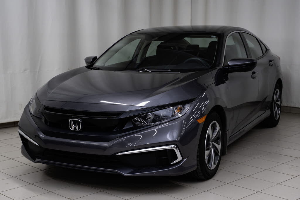 2021 Honda Civic LX FWD