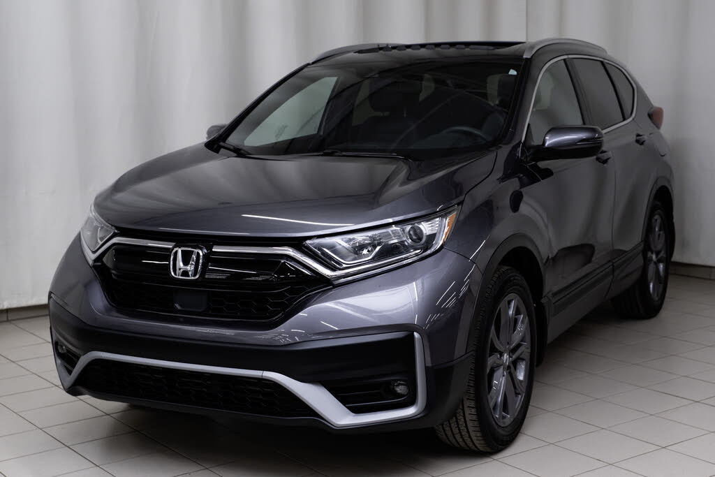 2021 Honda CR-V Sport AWD