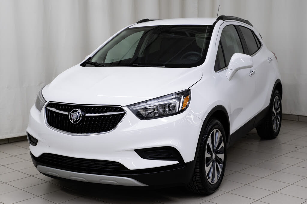 2022 Buick Encore Preferred FWD