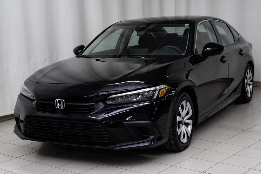 2022 Honda Civic LX FWD