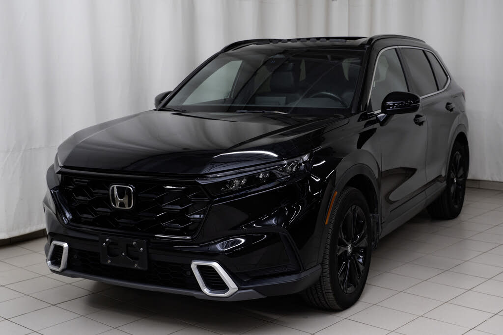 2024 Honda CR-V Hybrid Touring AWD