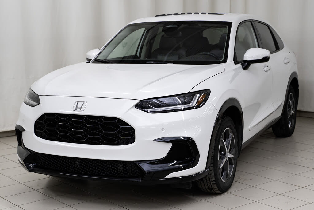 2024 Honda HR-V EX-L AWD with Navigation