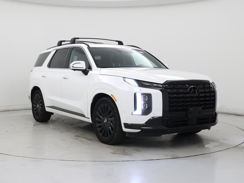 2025 Hyundai Palisade Calligraphy AWD