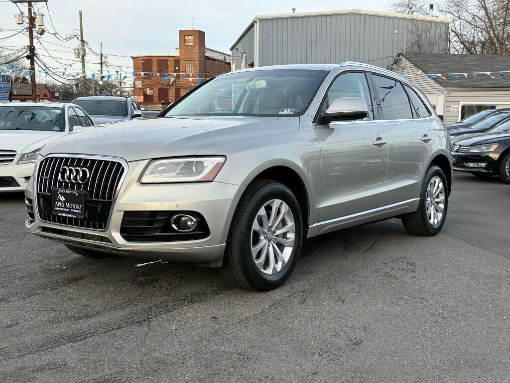 2014 Audi Q5 2.0T quattro Premium Plus