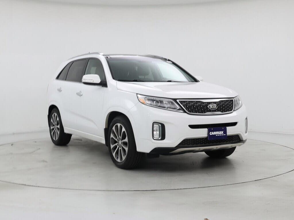 2014 Kia Sorento SX