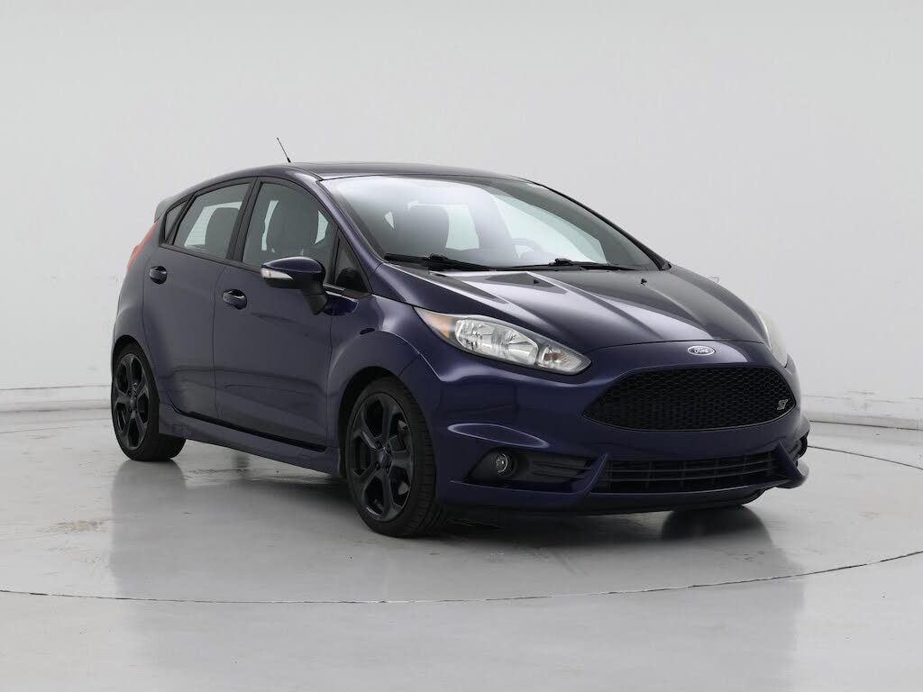 2016 Ford Fiesta ST