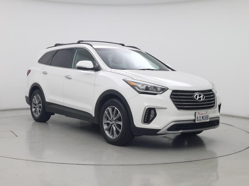 2019 Hyundai Santa Fe XL SE AWD