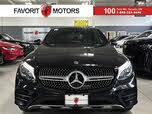 Mercedes-Benz GLC 300 Coupe 4MATIC