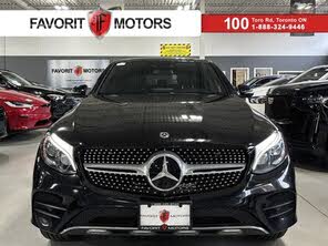 Mercedes-Benz GLC 300 Coupe 4MATIC