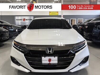 Honda Accord Sport FWD 2021