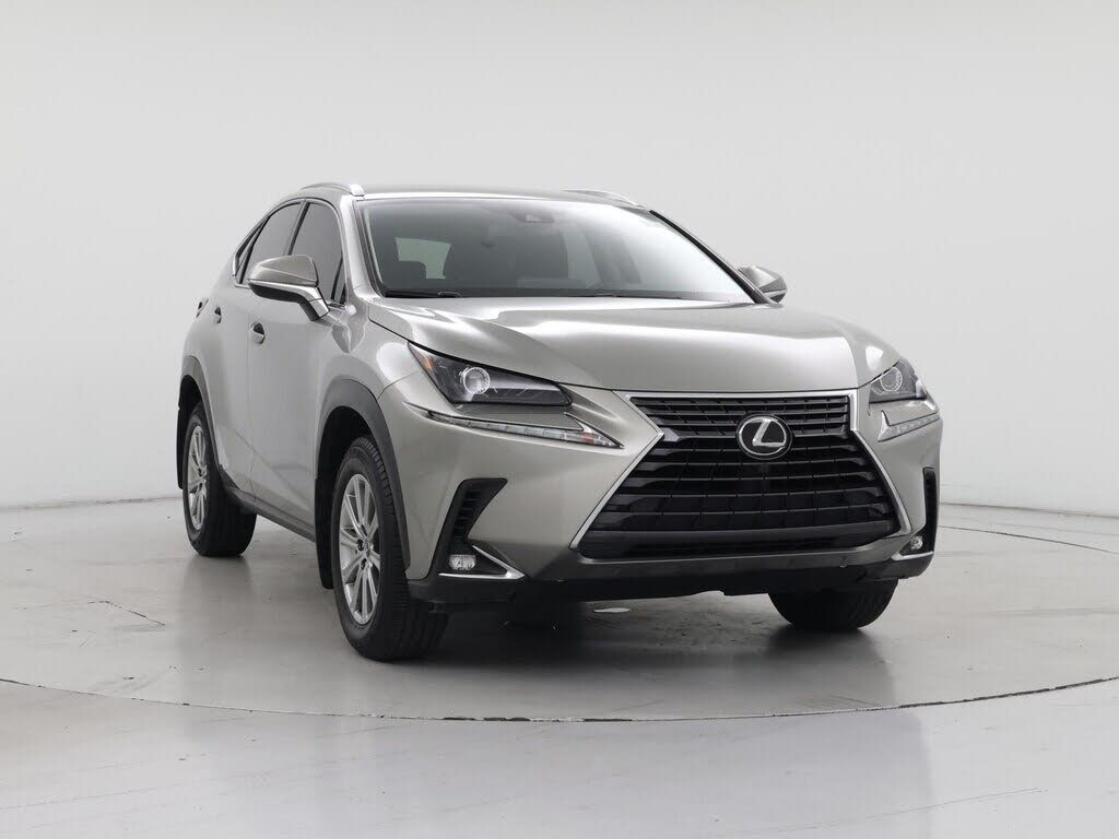 2021 Lexus NX 300 FWD