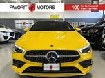 Mercedes-Benz CLA 250 4MATIC