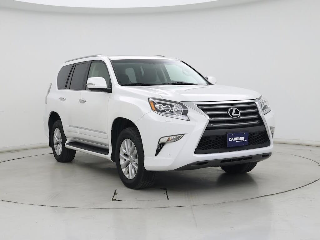 2017 Lexus GX 460 4WD