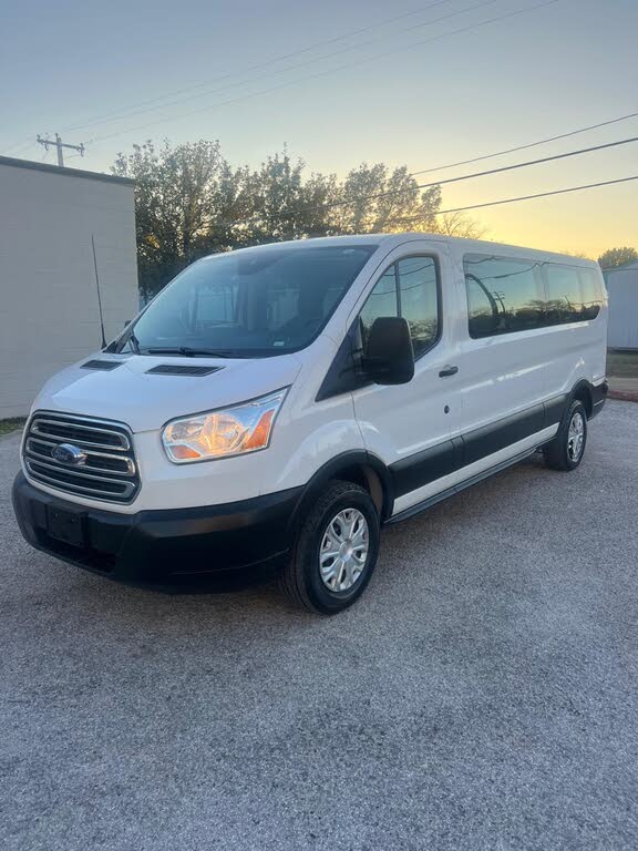 2019 Ford Transit Passenger