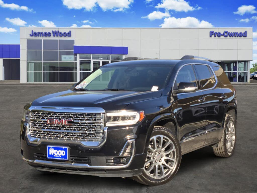 2021 GMC Acadia Denali FWD