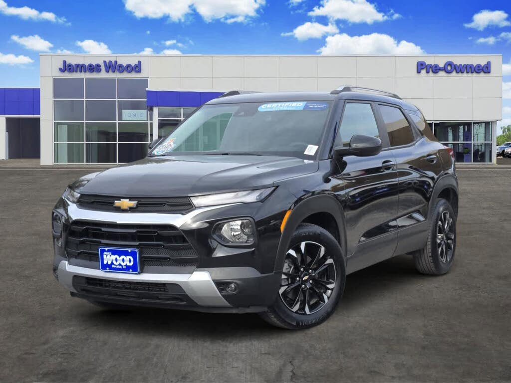 2023 Chevrolet Trailblazer LT FWD
