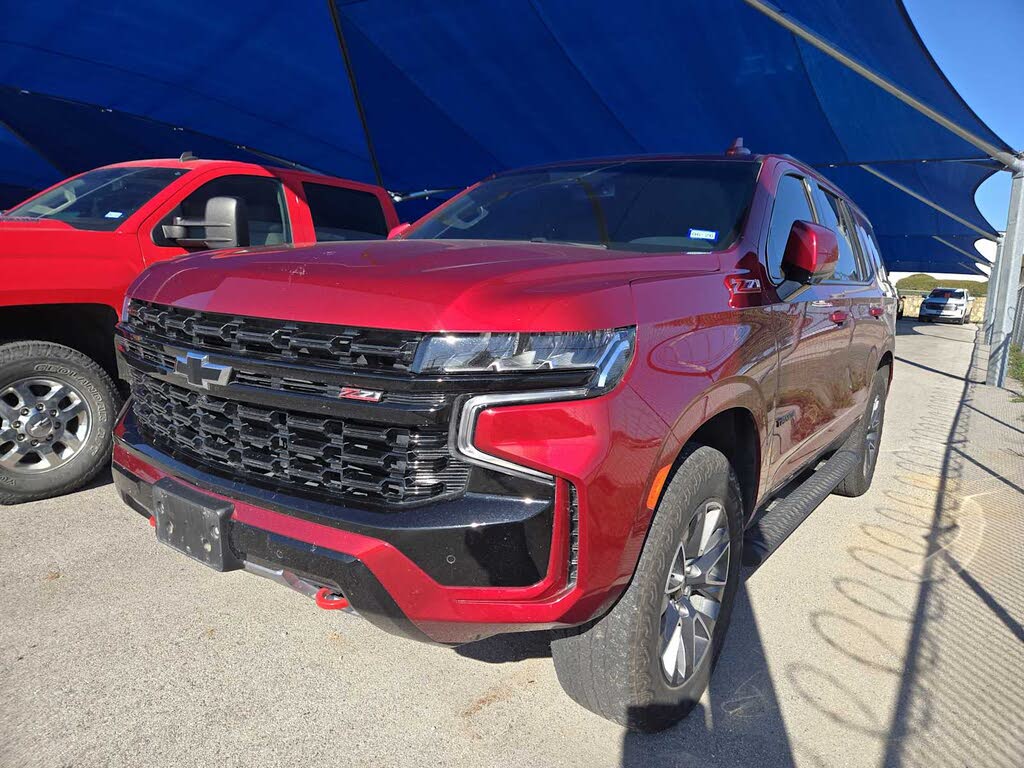 2024 Chevrolet Tahoe Z71 4WD