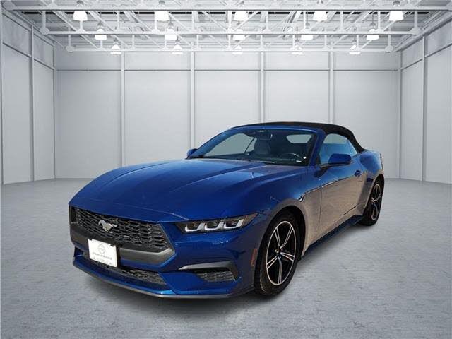 2024 Ford Mustang EcoBoost Premium Convertible RWD
