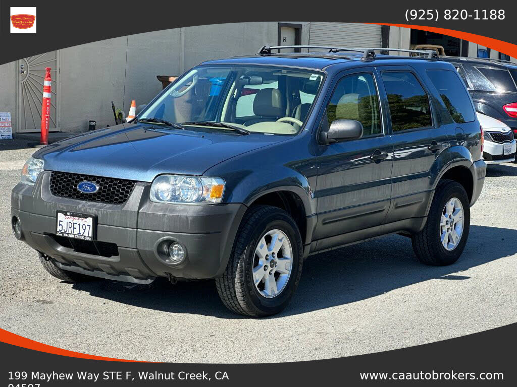 2005 Ford Escape XLT FWD
