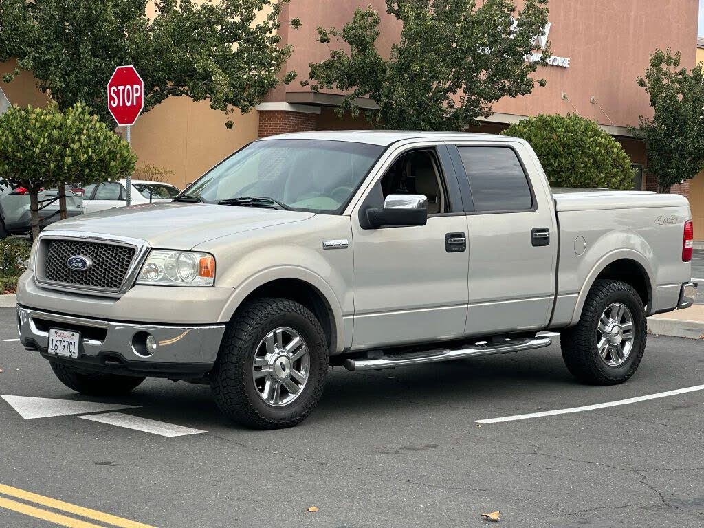 2006 Ford F-150 FX4 SuperCrew Styleside 4WD
