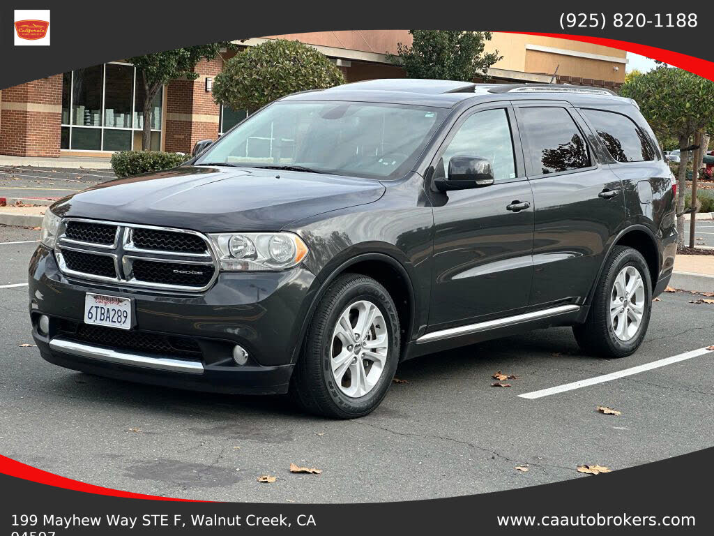 2011 Dodge Durango Crew AWD