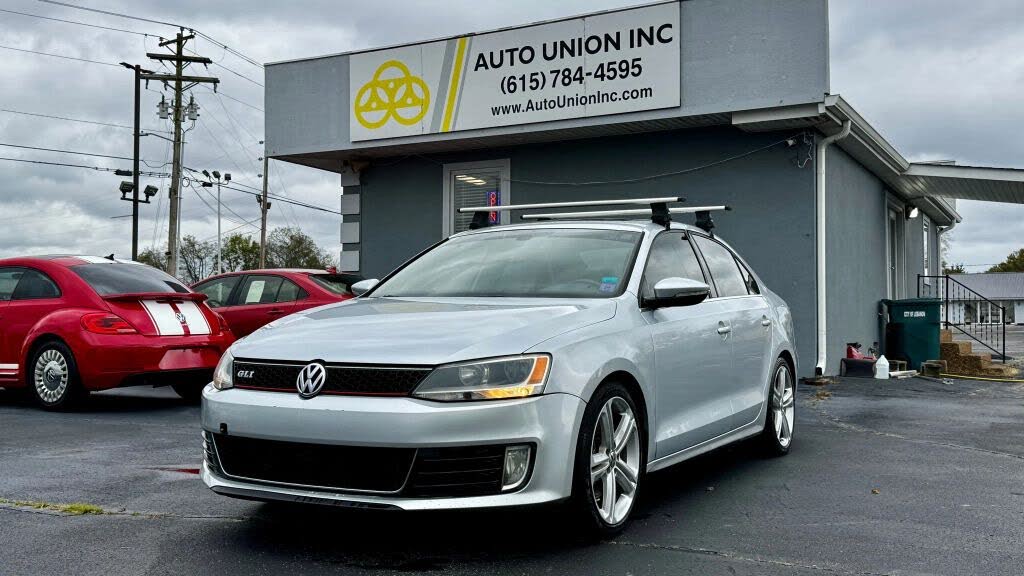 2015 Volkswagen Jetta GLI SE FWD