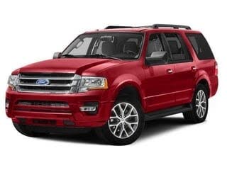 2016 Ford Expedition King Ranch 4WD