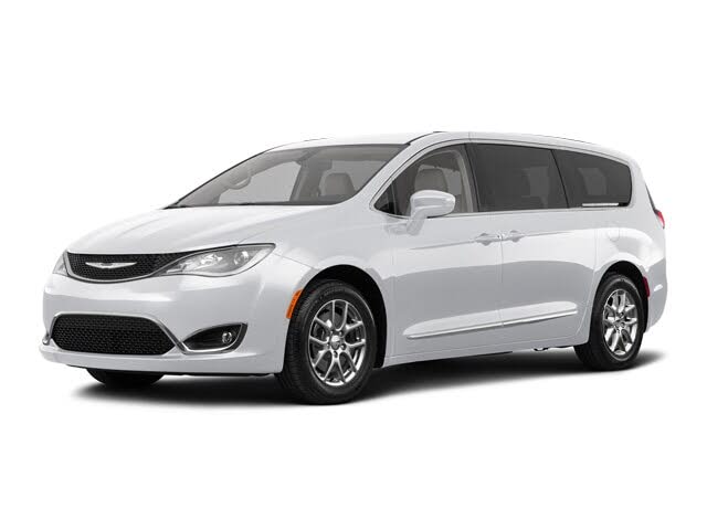 2018 Chrysler Pacifica Touring Plus FWD