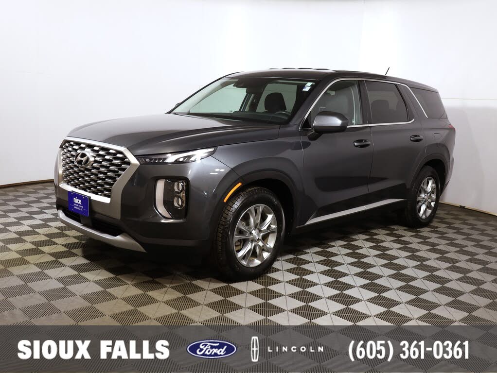 2021 Hyundai Palisade SE AWD