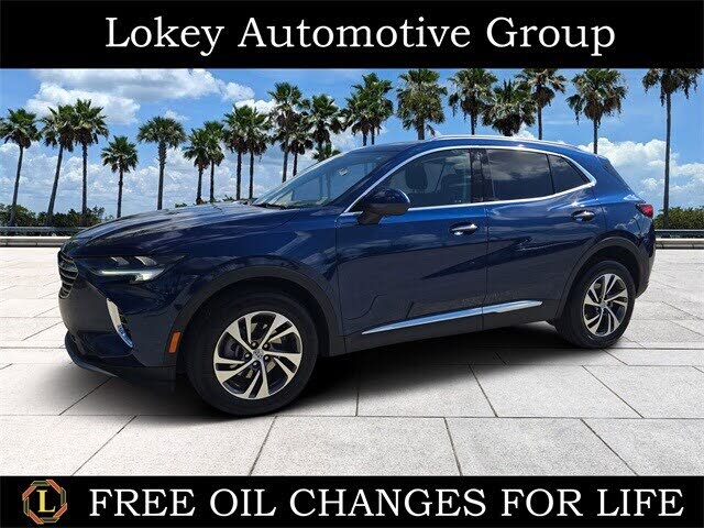 2022 Buick Envision Essence FWD