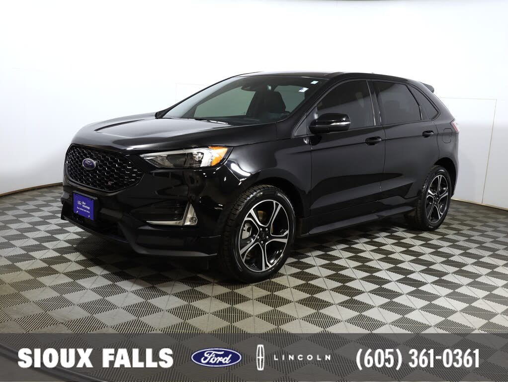 2022 Ford Edge ST AWD