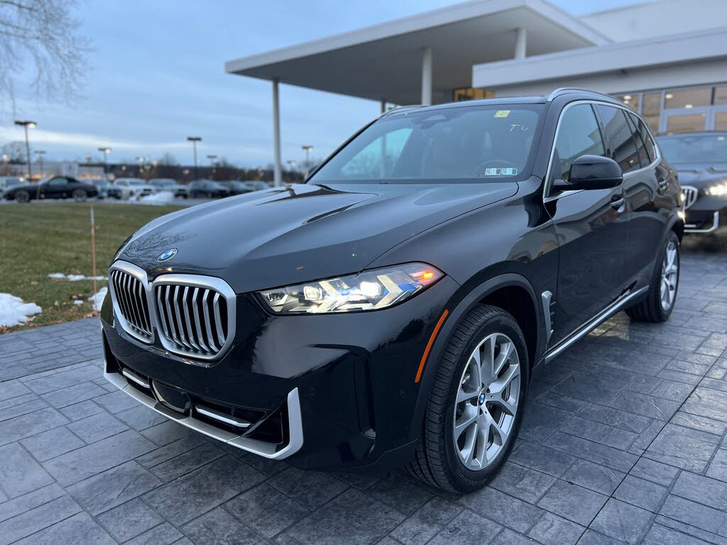 2024 BMW X5 xDrive40i AWD