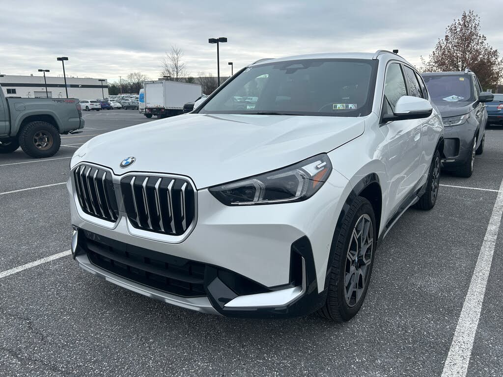 2025 BMW X1 xDrive28i