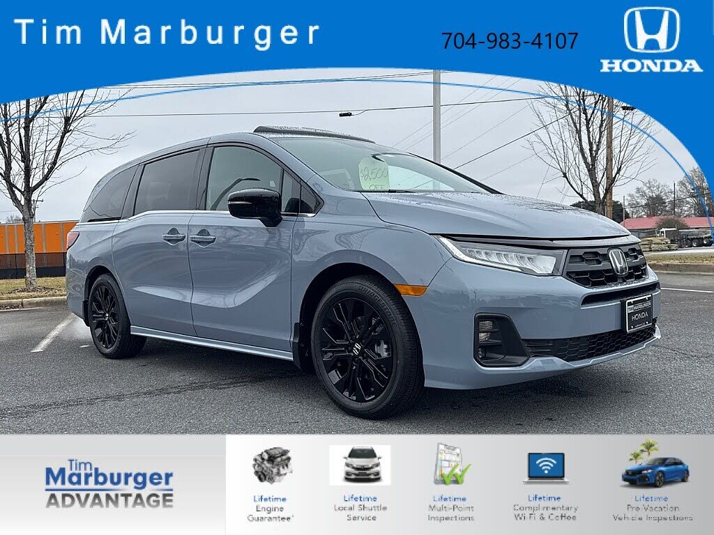 2026 Honda Odyssey Sport-L FWD