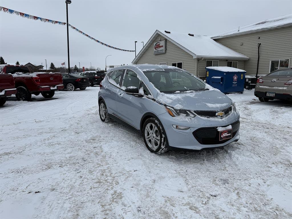 2017 Chevrolet Bolt EV LT FWD