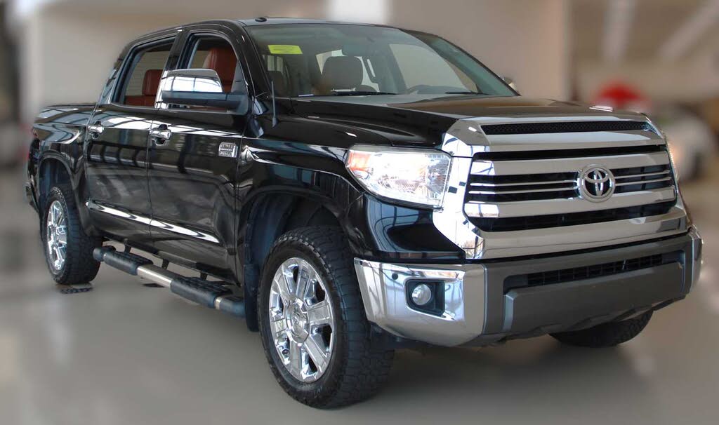 2017 Toyota Tundra 1794 Edition CrewMax 5.7L 4WD