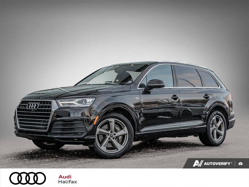 Audi Q7 3.0 TFSI quattro Progressiv 2018