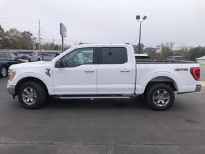 Ford F-150 XLT SuperCrew 4WD