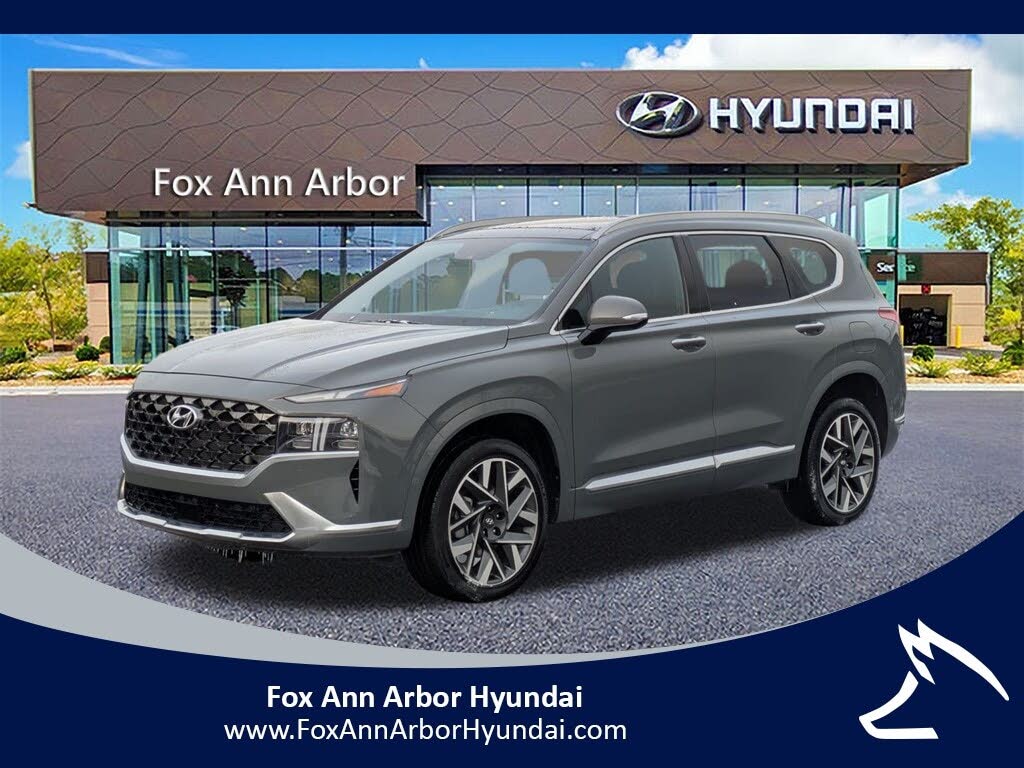 2023 Hyundai Santa Fe Calligraphy AWD