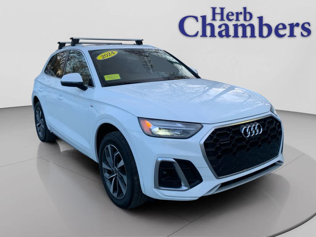 2024 Audi Q5 quattro Premium Plus S Line 45 TFSI