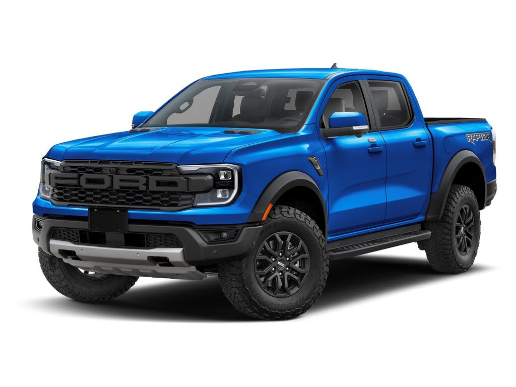 2025 Ford Ranger Raptor SuperCrew 4WD