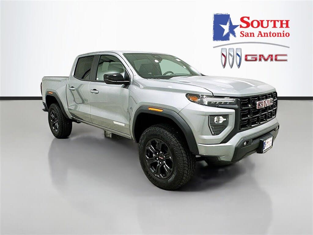 2025 GMC Canyon Elevation Crew Cab 4WD