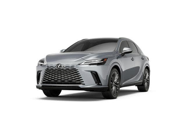 2026 Lexus RX 350 Luxury AWD