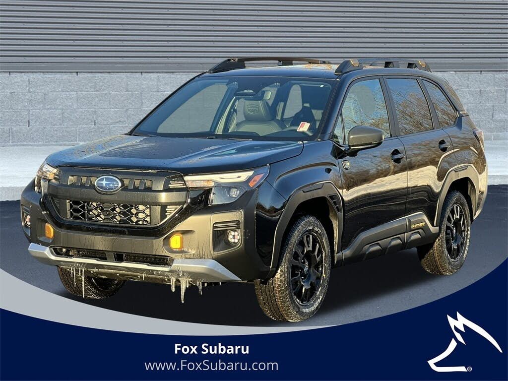 2026 Subaru Forester Wilderness Crossover AWD