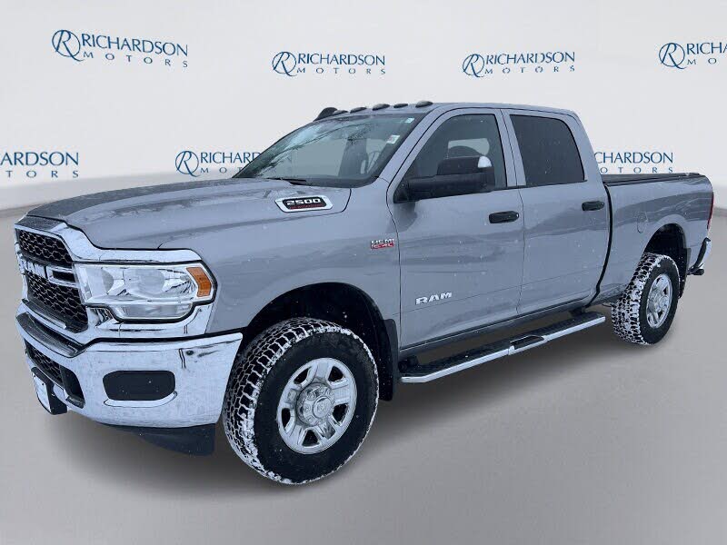 2022 RAM 2500 Tradesman Crew Cab 4WD