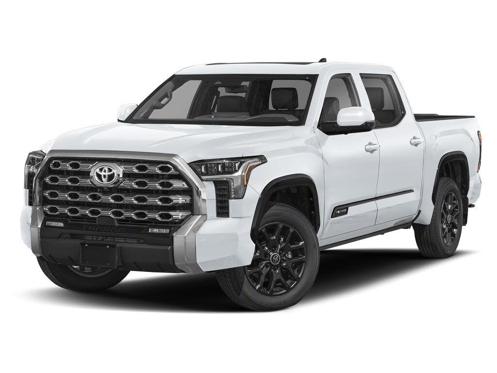 2026 Toyota Tundra Platinum CrewMax Cab LB 4WD