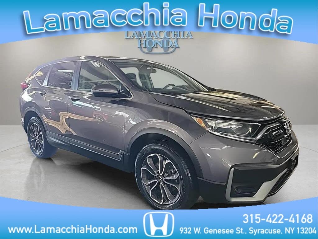 2020 Honda CR-V EX AWD