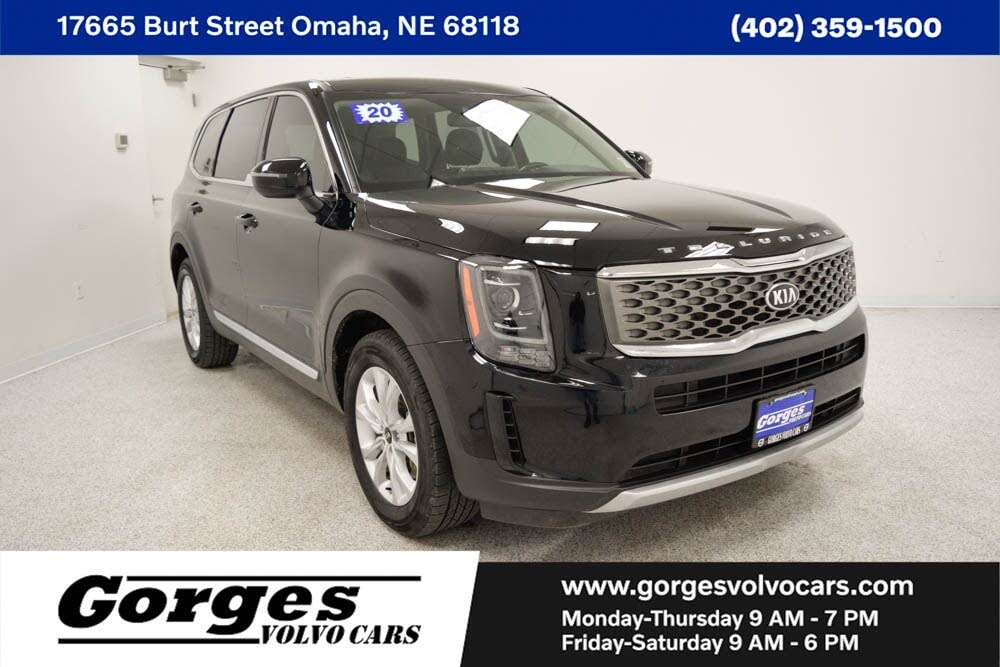 2020 Kia Telluride LX AWD